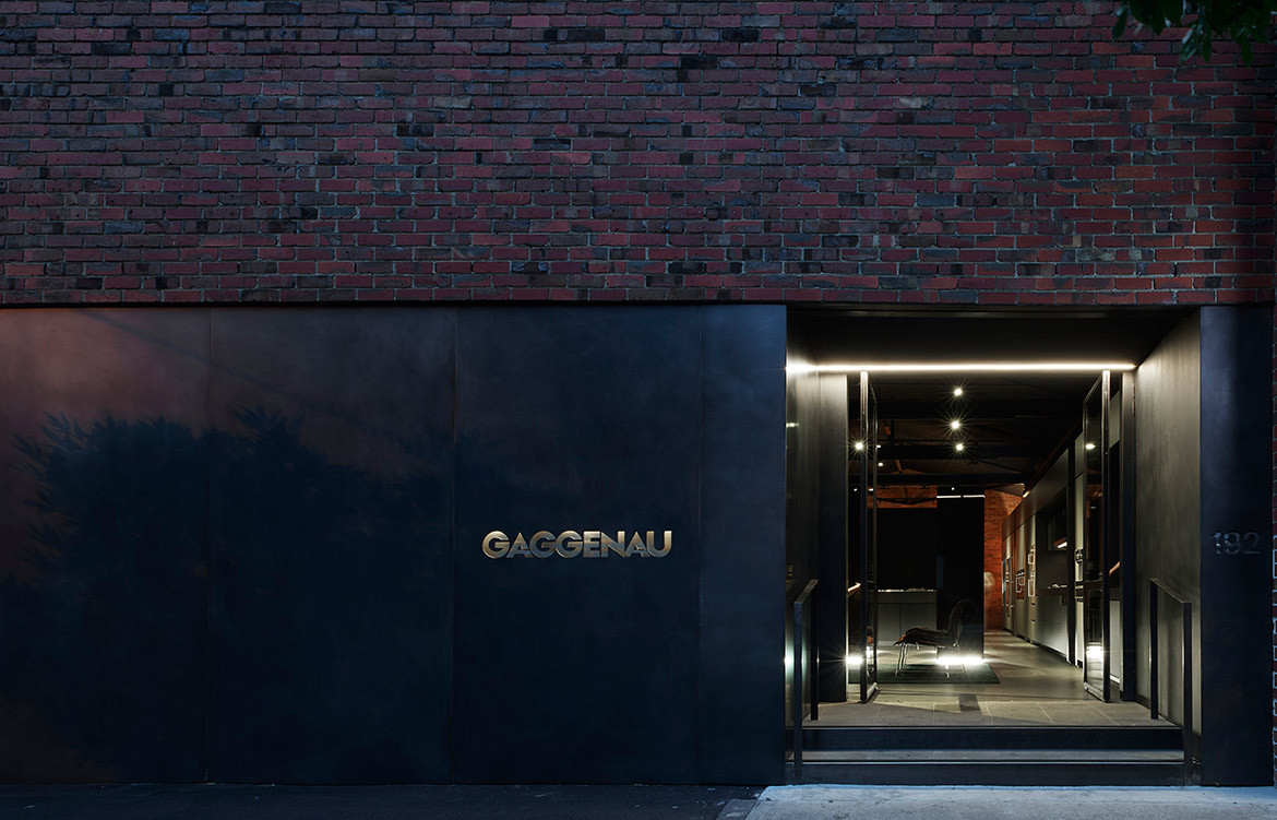 Gaggenau Melbourne Carr Design Group CC Samara Clifford INDE.Awards The Shopping Space Shortlist