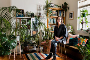 One-On-One With Georgina Reid, AKA, The Plant Hunter