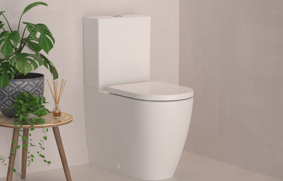 Caroma Cleanflush® Toilets Caroma Habitus Living