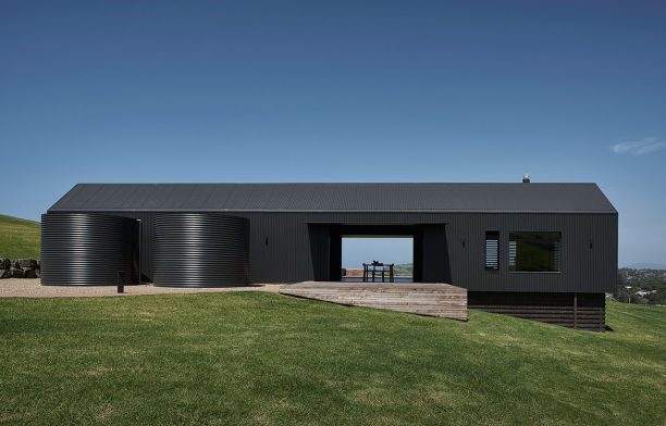 A Contemporary Vernacular Of Australian, Shed House Floor Plans Australia