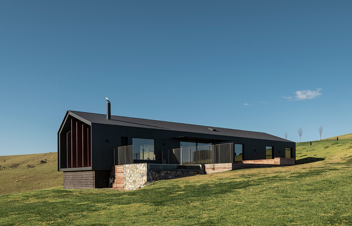 Gerrigong Range Australian Architecture | Habitus Living