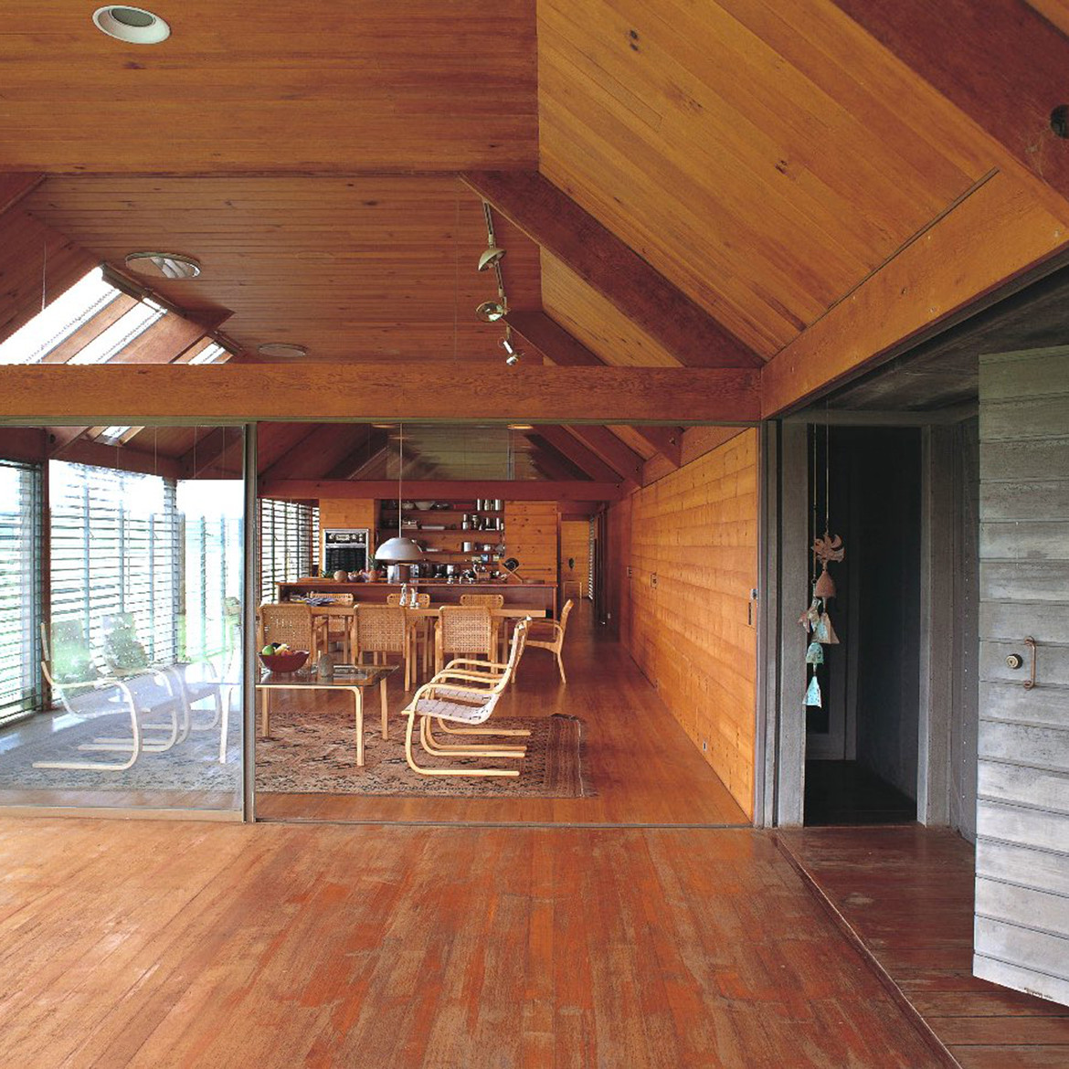 Glenn Murcutt Houses Architecture Design Philosophy Habitus Living