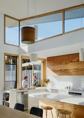 Glide House Ben Callery Architects cc Tatjana Plitt kitchen