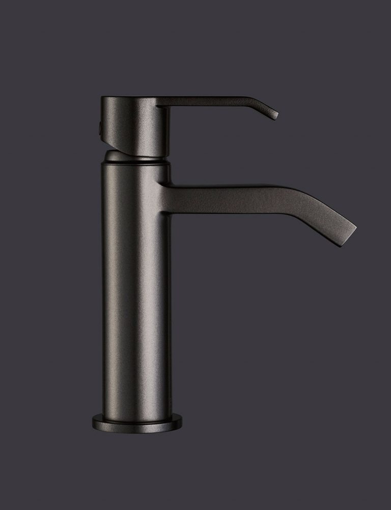 Italian Style in the Stile Tapware Range | Habitusliving.com