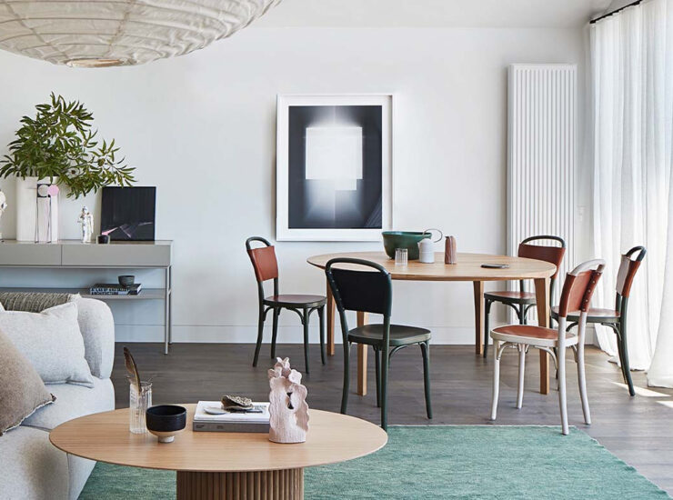 Great Dane Furniture Habitus Living