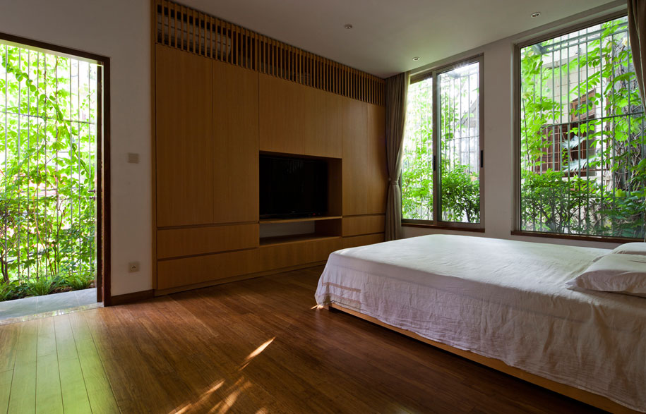 Green Renovation Vo Trong Nghia - Habitus Living