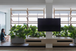 A High-Rise Green House In Singapore