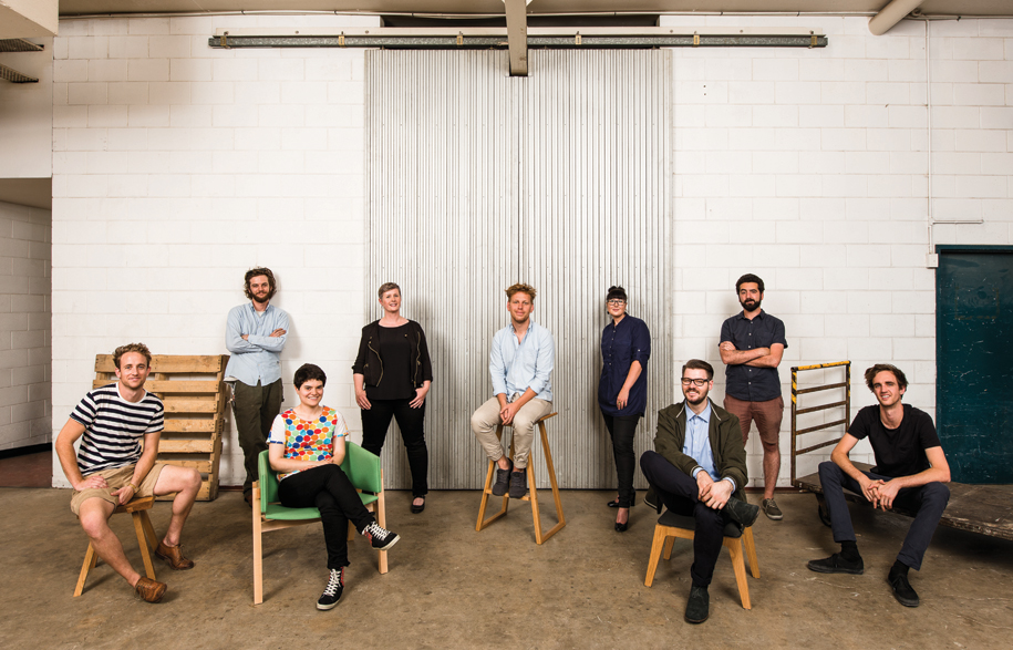 Nine Emerging Designers to Watch