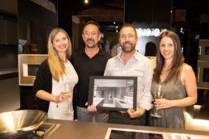 Celebrating the Gaggenau Kitchen of the Year Awards in style