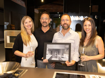Celebrating the Gaggenau Kitchen of the Year Awards in style