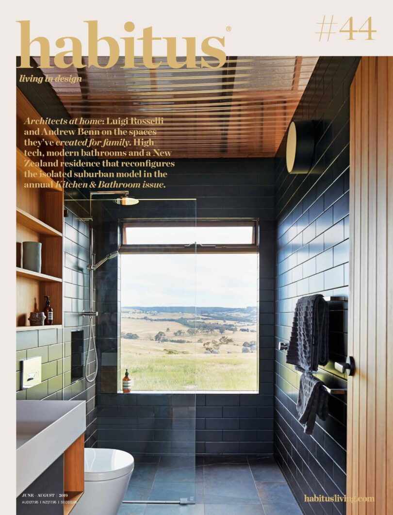 Issue 44 – The Kitchen & Bathroom Issue