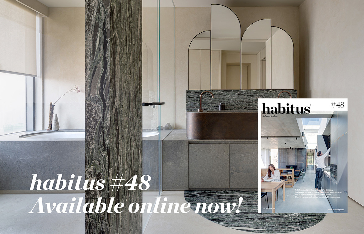 The Annual Kitchen & Bathroom Issue Is Now Free To Read Online!