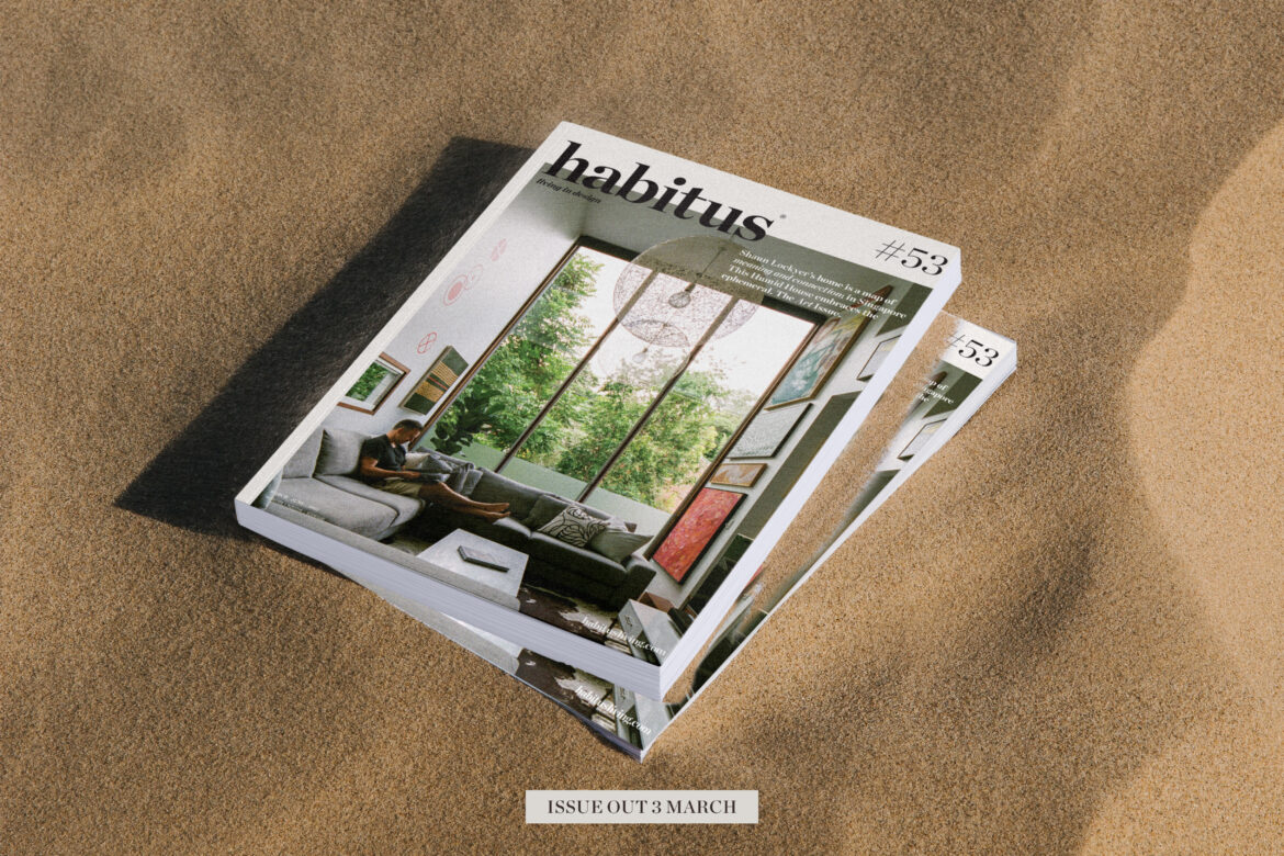 Habitus #53 is out now!