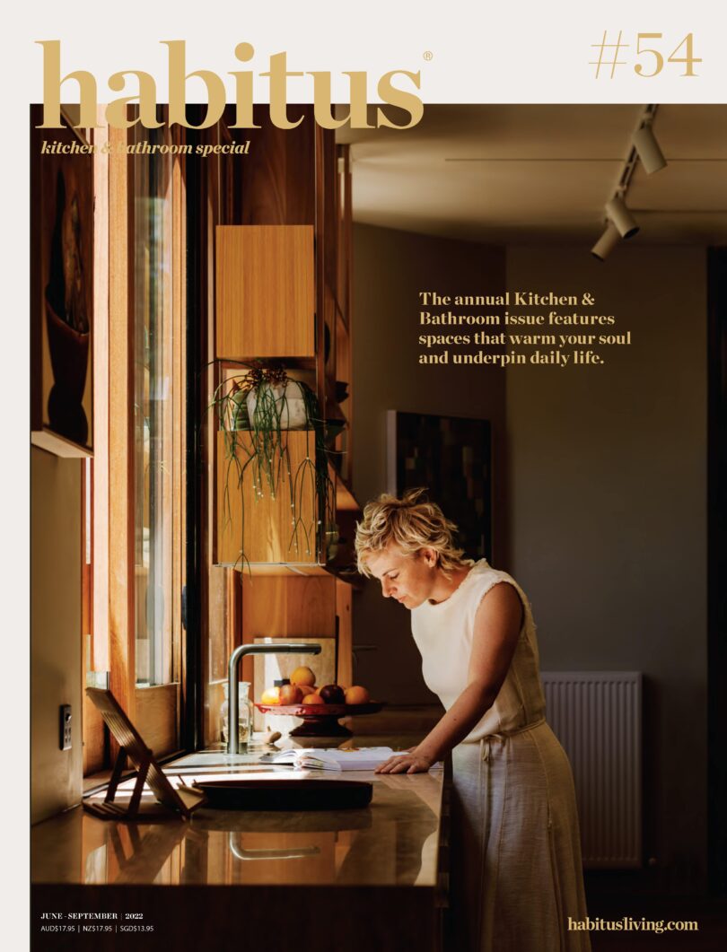 Issue 54 – The Kitchen & Bathroom Issue
