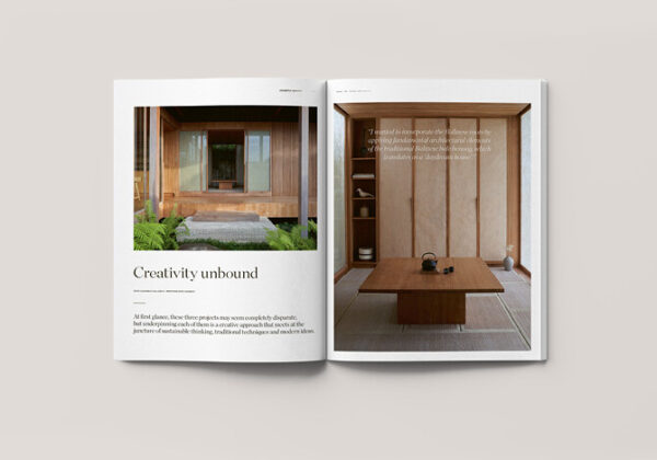 Habitus Magazine: Residential Architecture & Interior Design Magazine 