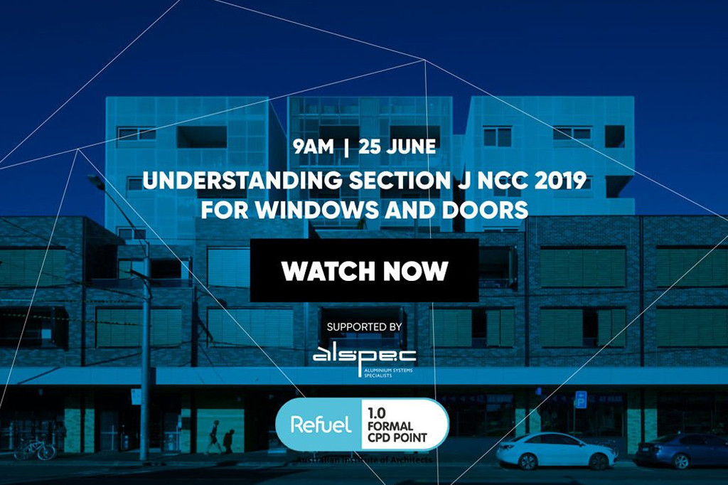 Understanding Section J NCC 2019 for Windows and Doors