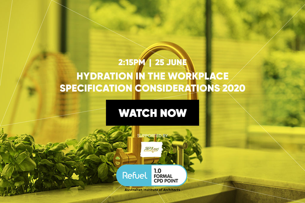 Hydration In The Workplace Specification Considerations 2020