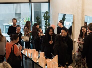 Melanie Katsalidis’ Store Launch