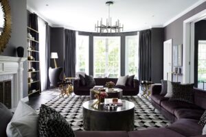 Designer Rugs adds the Finishing Touch to Contemporary Homes
