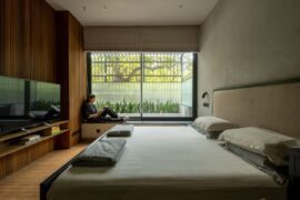 SiriHaus redefines “warm minimalism” in a historic Delhi home