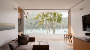 CHROFI makes waves with its coastal architecture
