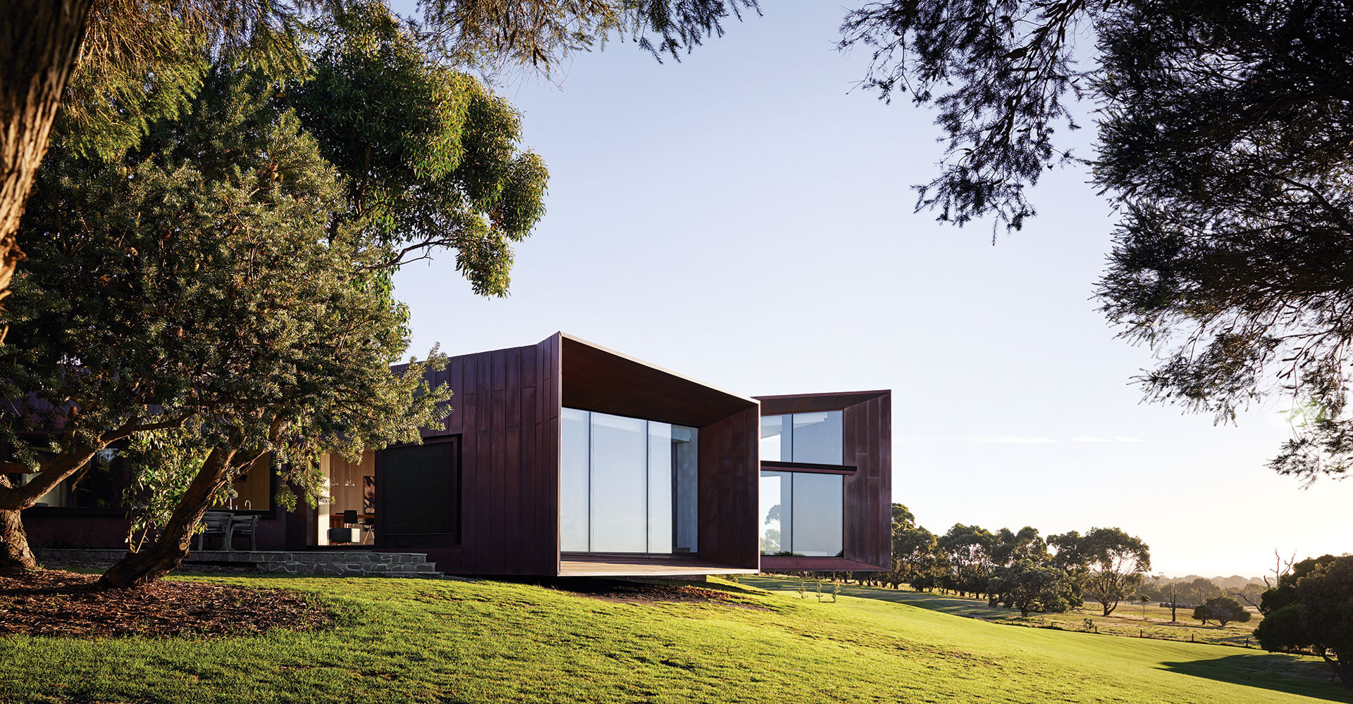 Boneo Country House John Wardle | Habitus Living House of the Year