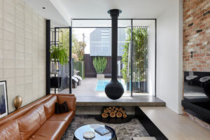 From dark to light: A Melbourne terrace gets revitalised for modern living