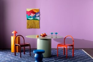 Colour collaboration: Haymes reveals its 2024 Colour Library with Nexus Designs and TikTok stars Josh & Matt