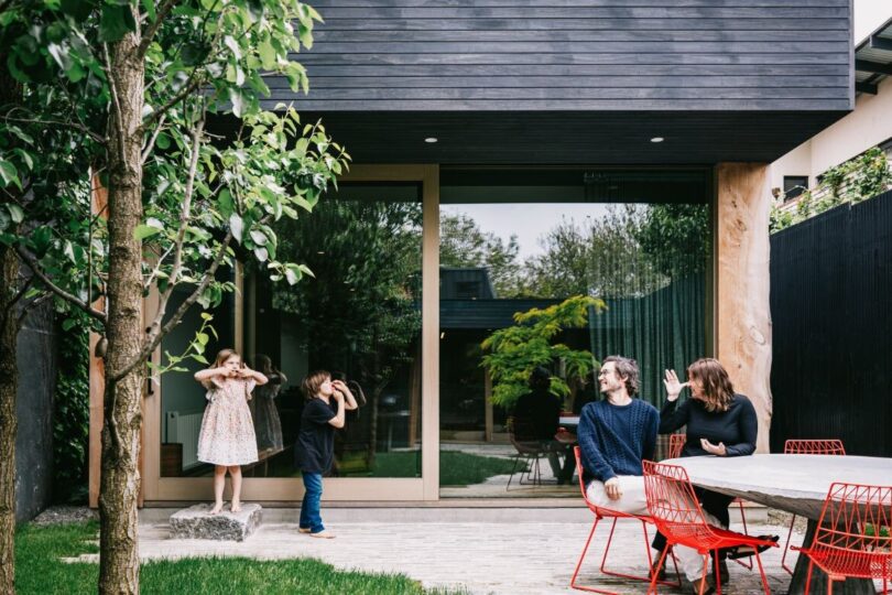 Ruskin Street by B.E Architecture Habitus Living