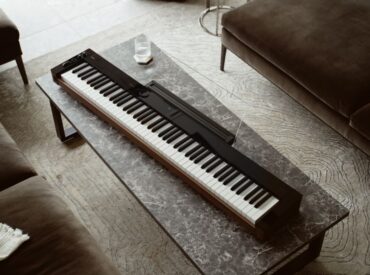 Musical genius: Casio receives an aesthetic upgrade
