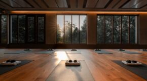 Studio Lotus crafts the art of Zen with Lifeyoga