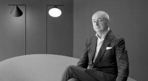 Piero Lissoni’s perfect design cocktail for B&B Italia