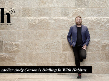 Dialling In With Atelier Andy Carson