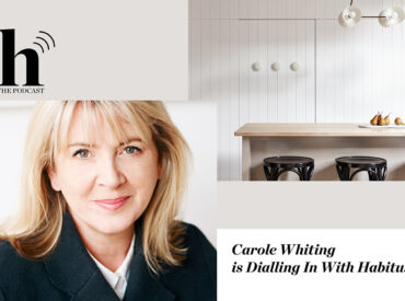 Dialling In With Carole Whiting