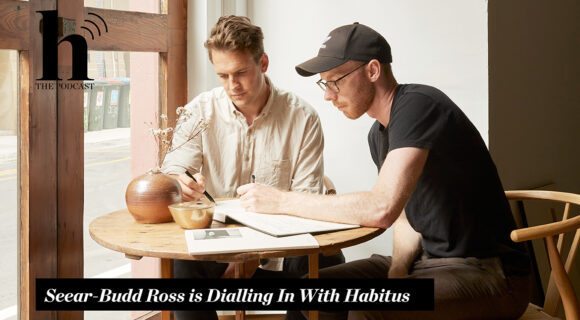 Dialling In With Seear-Budd Ross