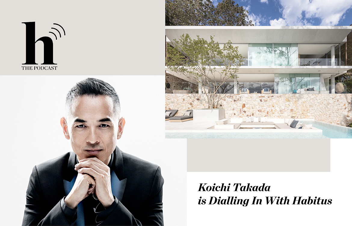 Dialling In With Koichi Takada