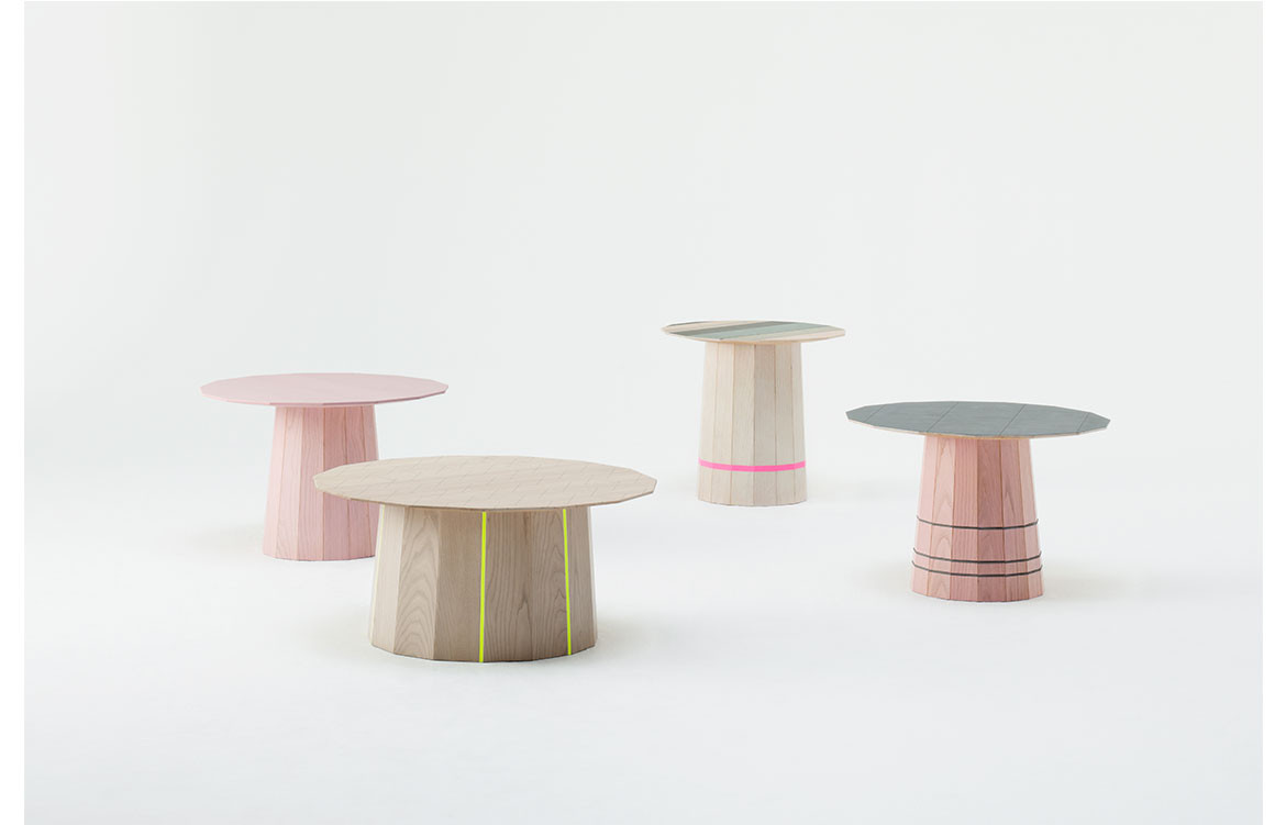 Colour Wood