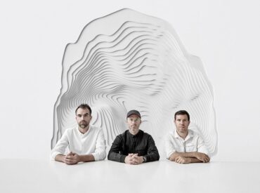 Caesarstone and Snarkitecture Together Designer Collaboration Programme