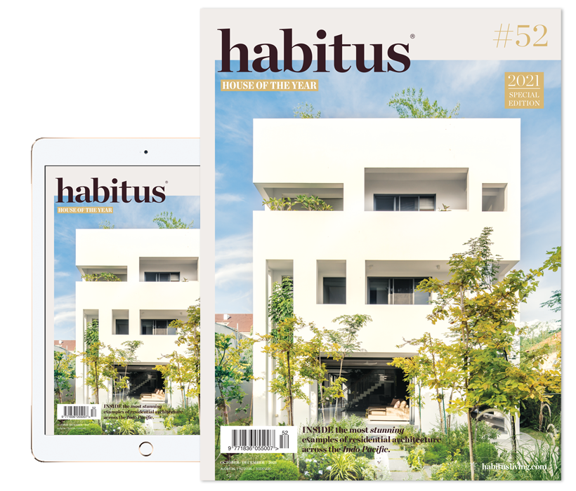Subscribe to Habitus Today