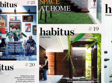 Celebrating Six years of Habitus in Covers