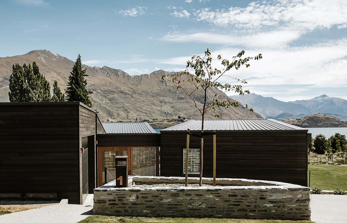Three Peaks House