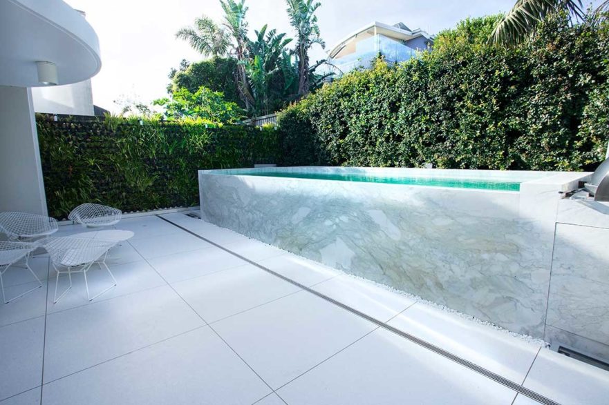 Aquabocci offers a range of balcony drainage solutions Habitus Living