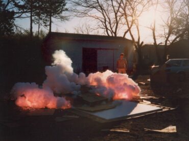 Fireballs, fireworks and flames: The spectacle of Cai Guo-Qiang’s art