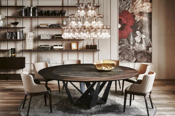 Cattelan Italia - Skorpio table