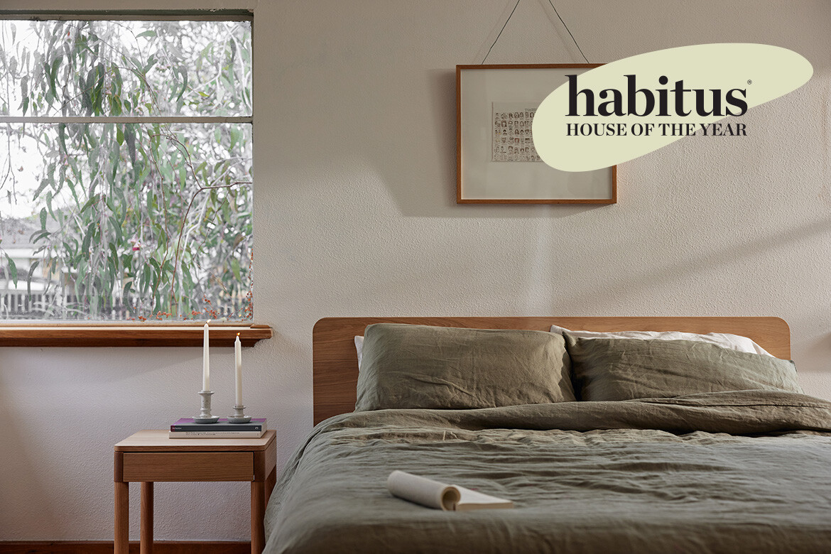 There’s still time to vote in Habitus House of the Year – and you could take home this gorgeous $8500 prize pack