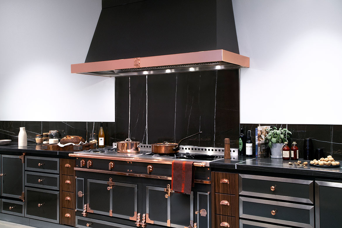 La Cornue Château Range Cookers