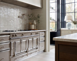Create your own French château-style kitchen