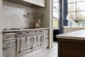 Create your own French château-style kitchen