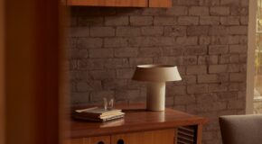 A soft touch with Mud Australia’s new porcelain light collection