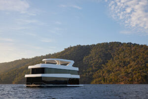 Halcyon is the epitome of luxury cruising